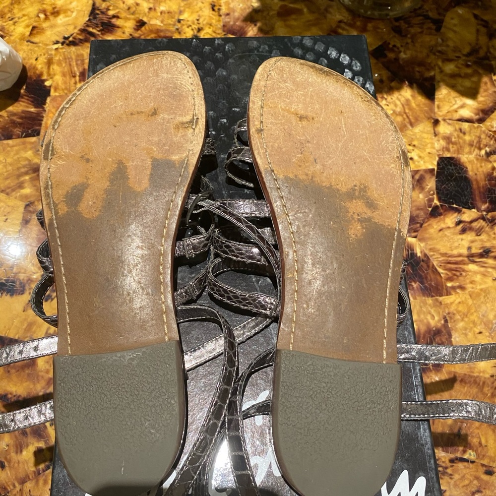 Sam Edelman Sandals - Picture 5 of 5